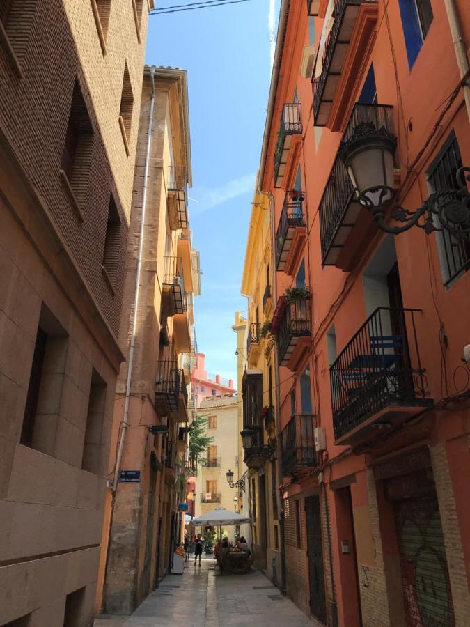 Appartement Elsa Valencia Exterior foto